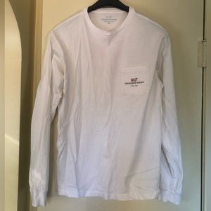 Vineyard Vines Ocean City long sleeve shirt